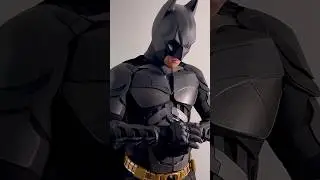 When she tells you to wear a nice suit… #batman