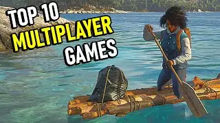 Top 10 Multiplayer Games on Steam (2022 Update!)