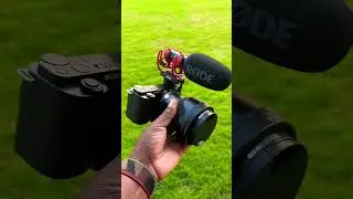 ZVE10 Mark I With The Sigma 16mm f1.4 🔥🔥