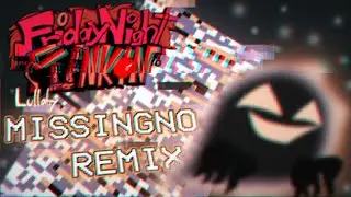 MissingNo (C.R. Remix) | Friday Night Funkin': Hypno's Lullaby