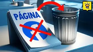 Como EXCLUIR uma Página do Facebook pelo Celular (Passo a Passo)