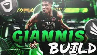 THIS GIANNIS ANTETOKOUNMPO BUILD IS A DEMIGOD IN NBA 2K21!! *GAME-BREAKING* NEW GLITCH BUILD NBA2K21