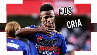 VINÍCIUS JÚNIOR | INVEJOSO SAI DO MEU PÉ - Oruam / Chefin / Jhowzin / Raffé [Fut Music]