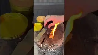 🔥Special Edition Fire Strip Roll 🔥- World’s Best Fire Starters Keeps Getting Better