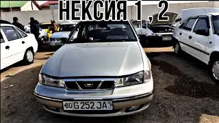НЕКСИЯ 1 , 2 БУХОРО мошина бозори