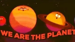 Planets: Learn All of the Names | Kids Song | Mercury, Jupiter, Mars, Saturn, Neptune