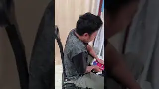 Lagi Main Dokter-dokteran Malah Sakit Beneran 🤣 #shorts #shortvideo #fyp