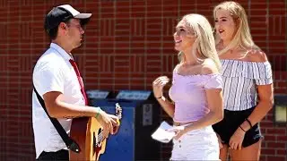 Freestyle Serenading ASU Freshman