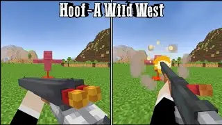 Hoof - A Wild West Theme Addon For Minecraft PE/Bedrock 1.20/1.21