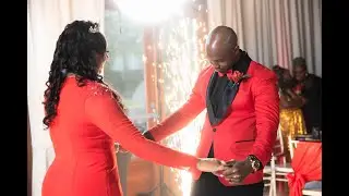 THIS VIDEO WILL RECHARGE YOUR MARRIAGE!!!!!   William and Crystal Wedding Video