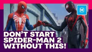 5 Things I Wish I Knew Before Starting SPIDER-MAN 2