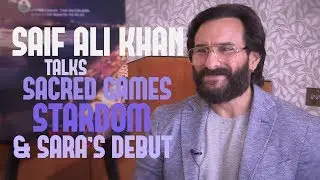 Uncut: Saif Ali Khan Interview