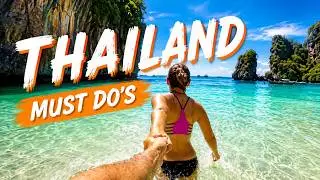 9 Must Do's Of Thailand (Family Travel Guide)
