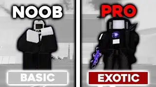 I Defeated Titans Clash And Obtained Upgraded Cinemaman Noob To Pro -  Bathtub Tower Defense