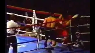 БОКС!! БОЙ-9 Костя Цзю – Роберт Ривьера (18.06.1993)