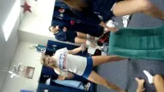 Girls Locker Room