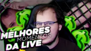 Melhores Momentos das Lives - 1