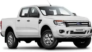 HOW TO REMOVE THE FORD RANGER DOOR COVER