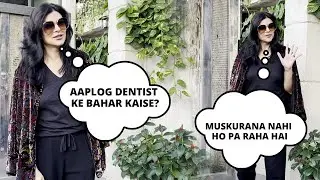 Sushmita Sen REACTS As Paps Arrive Outside Her Clinic In Bandra | Lehren TV