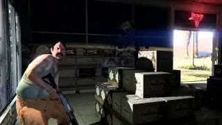 GTA V - Bad to the Bone