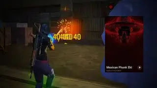 [Mexican Phonk Eki 👾] algo nuevo || Something new 🥶 #freefireindia #freefiremax