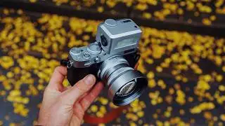 This “ACTUALLY” Completes the Fujifilm X100VI