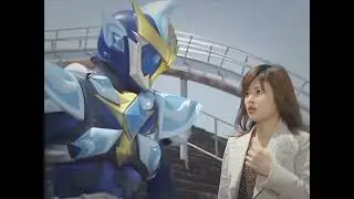 kenji ✘ rin | madan senki ryukendo