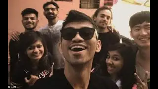 Indian house party be like