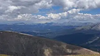 Mount Linklon 14er Colorado
