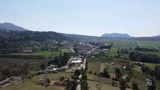 Amanalco vista desde San Lucas.