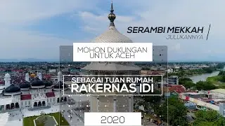 Rakernas IDI (Ikatan Dokter Indonesia) 2020