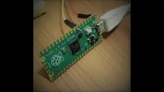 Raspberry pi Pico Microcontroller 101