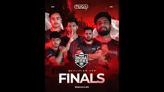 Qualified For Finals | MOGOxDestro Is Live | #destro #bgis