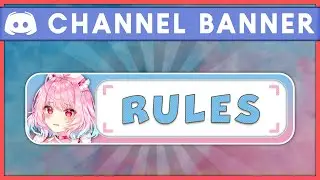 DISCORD | BASIC BANNER TUTORIAL