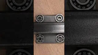 A useful hack for cutting metal!#metal #grindermachine #metalworking