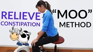 Natural Constipation Relief in 3 Easy Steps (