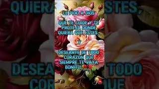 Buenas noches bendiciones