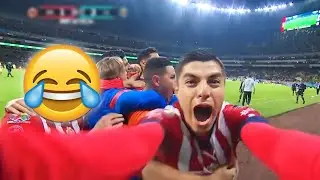 The Strangest Moments of Mexican Soccer