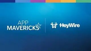 App Mavericks - Enable 2-Way Texting Between Agents and Customers with Heywire
