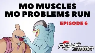 PokeMMO Mo Muscles Mo Problems Solo Run Episode 6