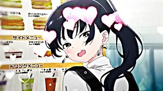 Amv [ Otilia - Bilionera ] Yamada Edit | Smooth Raw/Daddy Style | After Effect | Project File? |