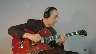 Mark Capon - Solo Guitar: Waltz For Debby