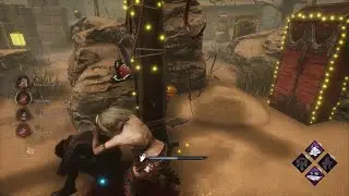 Dead by Daylight Full Match vs Kaneki (No Downs+Bodyblock)