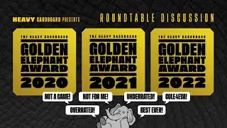 2020, 2021, & 2022 Golden Elephant Award Roundtable Discussion