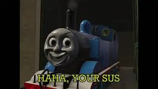 Thomas memes you would usually find on discord