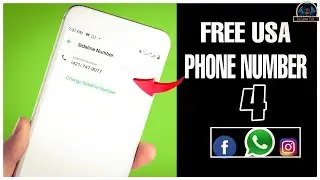 How to Get Free US Phone Number for Verification 2021🔥🔥|| Free US Phone Number