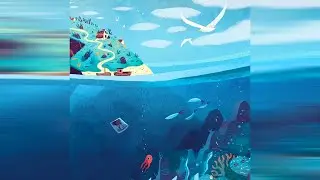 Sleepy Fish - Velocities