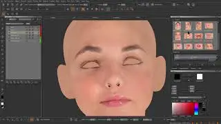 02 head texturing refine