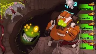 END OF THE MINE - Game play part 1