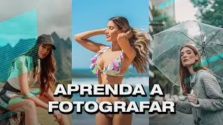 APRENDA A FOTOGRAFAR DO ZERO 